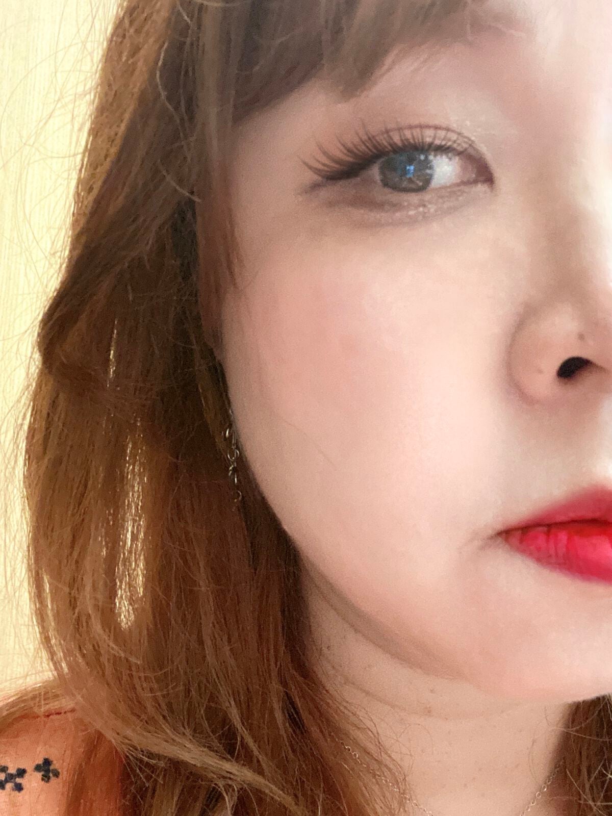 耐久カールマスカラ/CEZANNE/マスカラを使ったクチコミ(1枚目)