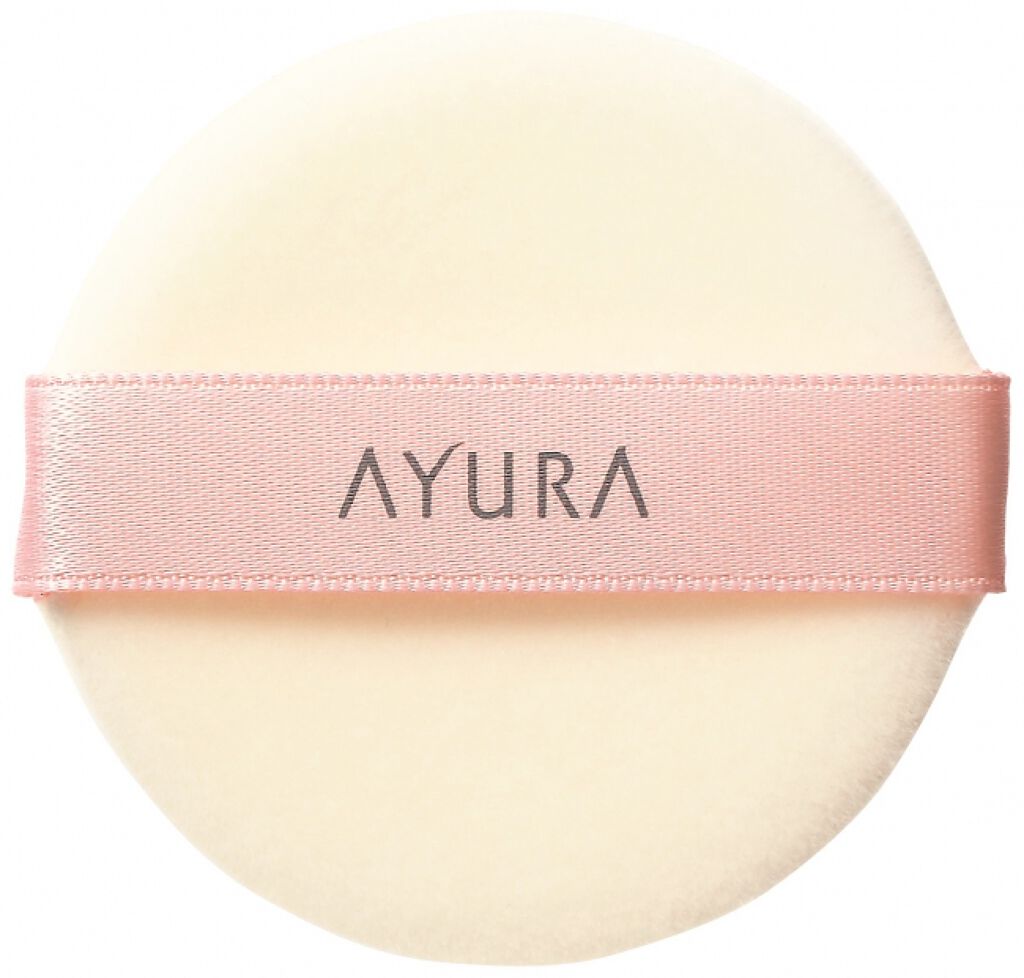 ラスティングパウダー パフ