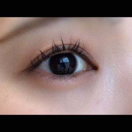 ミネラルスムースシャドー/MiMC/単色アイシャドウを使ったクチコミ(1枚目)