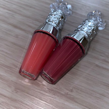 ジルスチュアート クリスタルブルーム リップブーケ セラム/JILL STUART/リッププランパーを使ったクチコミ(1枚目)