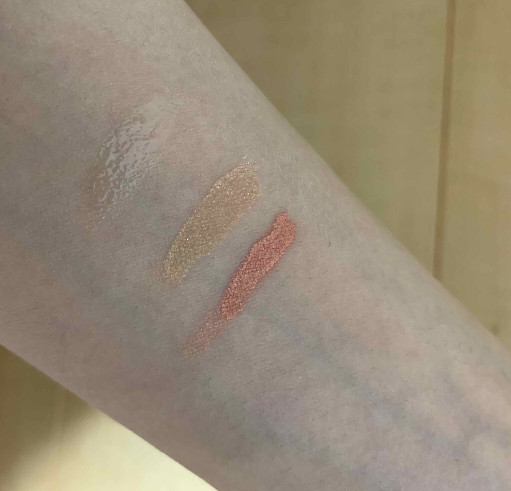 エッセンスリップオイル/SHIRO/リップオイルを使ったクチコミ（3枚目）