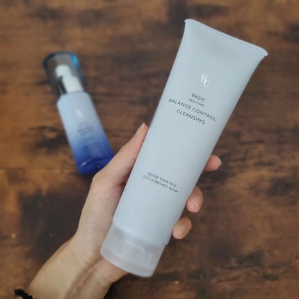 日本ライフ製薬 バランスコントロールクレンジングのクチコミ「☀️ダメージが少ないクレンジング☀️
日焼けや冷房による乾燥による肌ダメージが
気になる季節.....」(1枚目)