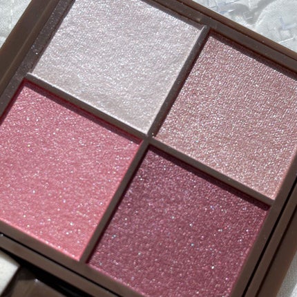 ニュアンスオンアイシャドウ/CEZANNE/アイシャドウパレットを使ったクチコミ(6枚目)