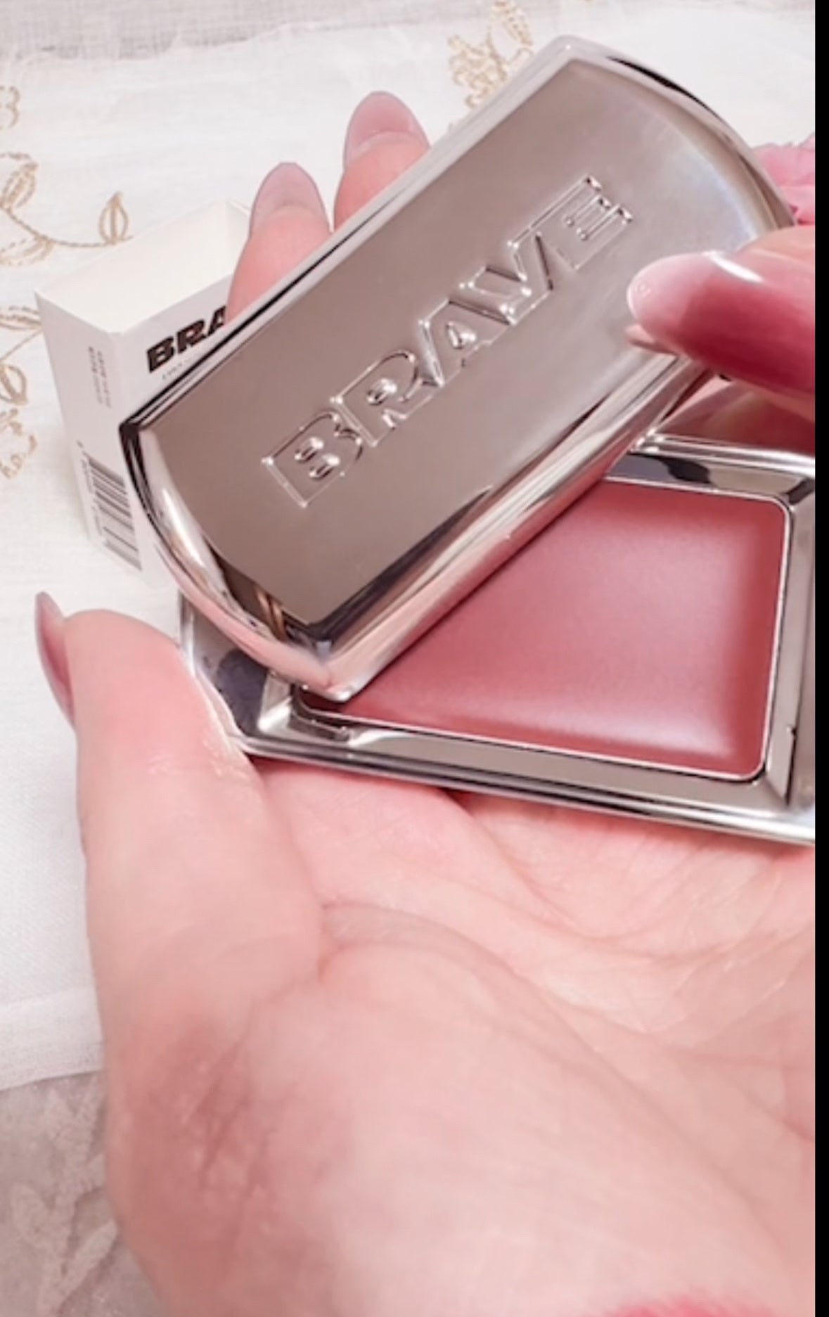 BRAYE LIPSLEEK/BRAYE/口紅を使ったクチコミ(7枚目)