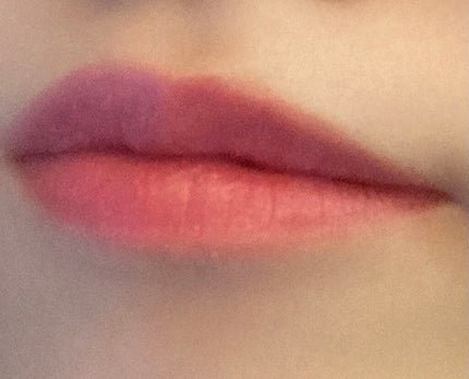 メルティールミナスルージュ/キャンメイク/口紅を使ったクチコミ(4枚目)