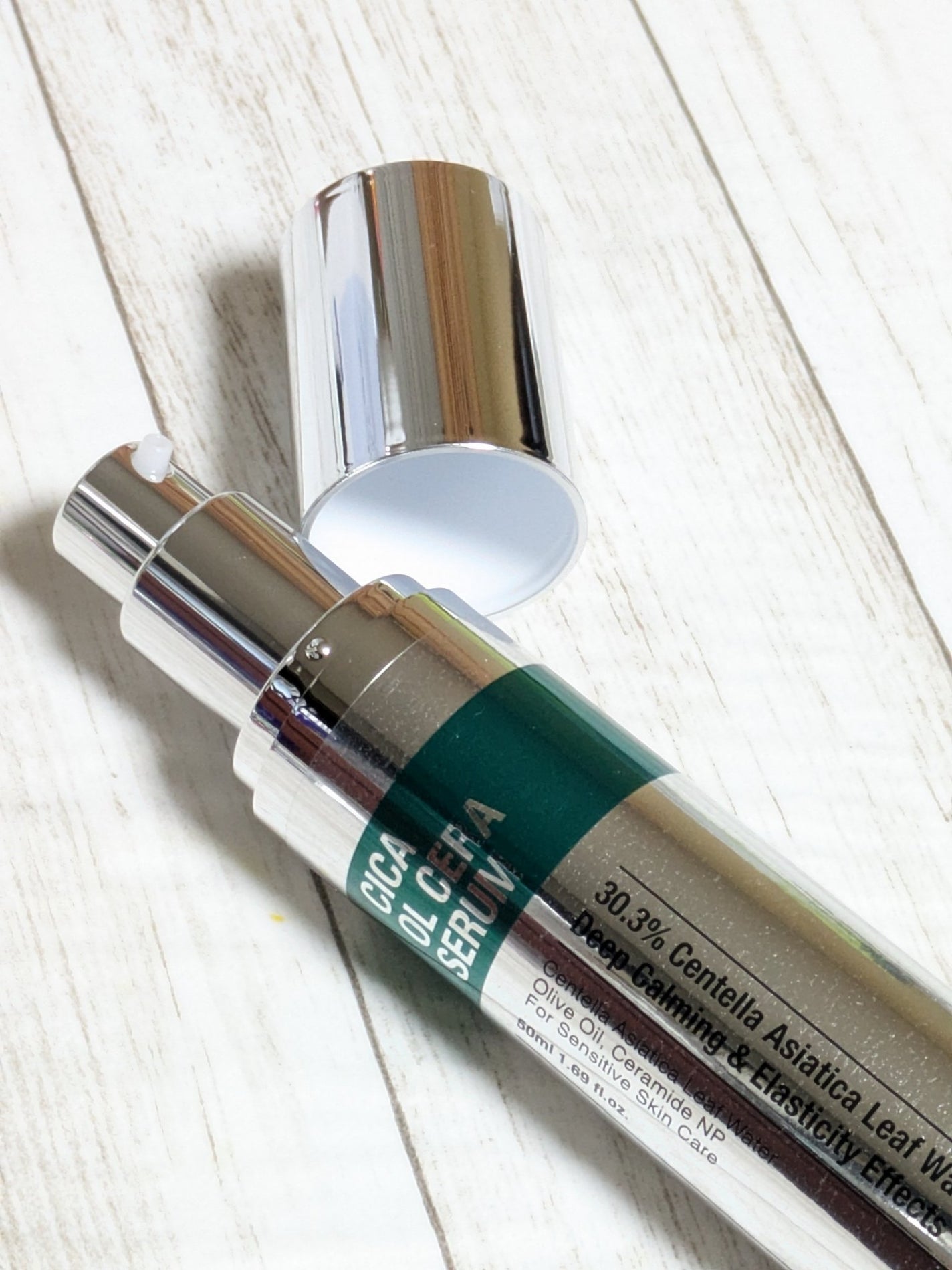 シカオルセラセラム/ISOI/ブースター・導入液を使ったクチコミ(4枚目)