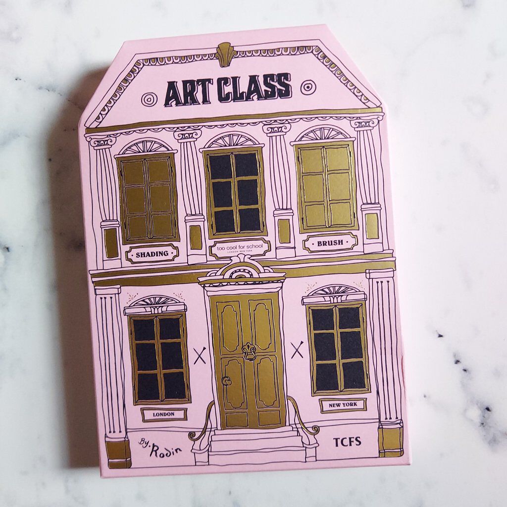 アートクラスバイロダン シェーディング/too cool for school/シェーディングを使ったクチコミ（2枚目）