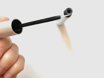 ラッシュリッチアイラッシュセラム/ロート製薬/まつげ美容液を使ったクチコミ（3枚目）