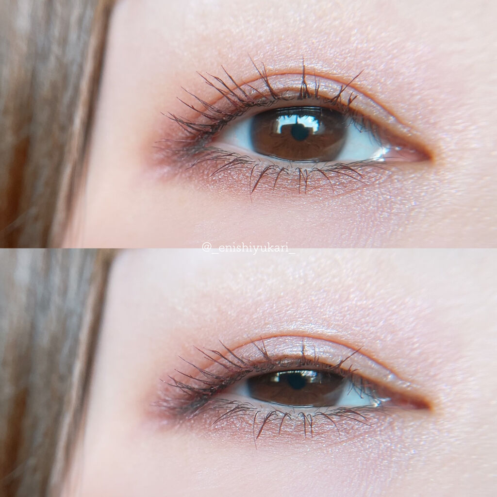 クイックラッシュカーラー/キャンメイク/マスカラ下地を使ったクチコミ（3枚目）