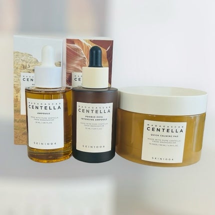 センテラ アンプル/SKIN1004/美容液を使ったクチコミ(8枚目)