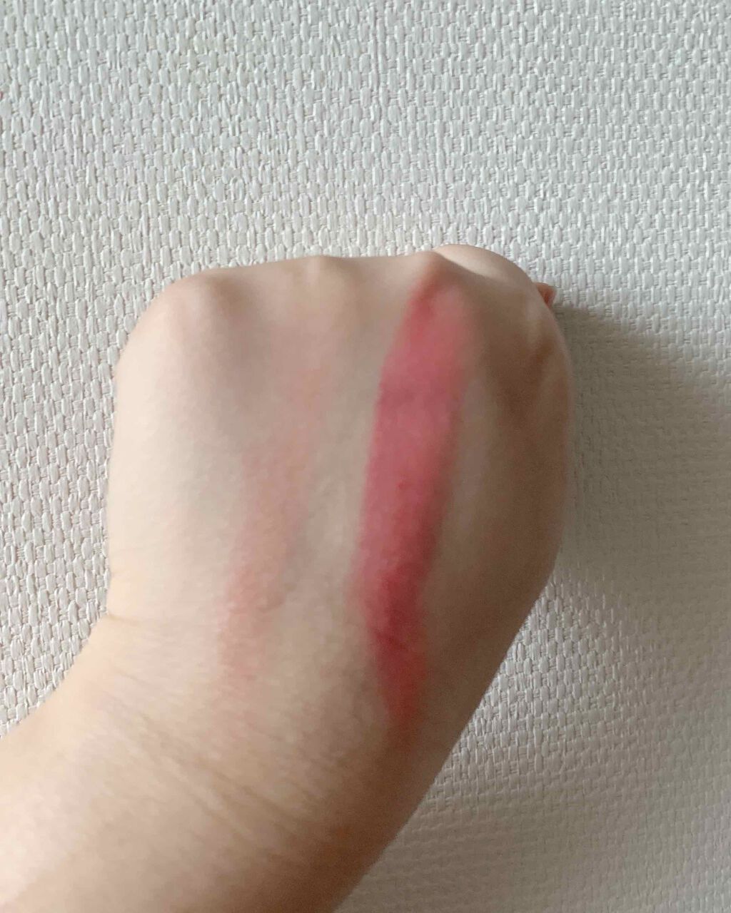 ニベア リッチケア&カラーリップ/ニベア/リップクリームを使ったクチコミ(3枚目)