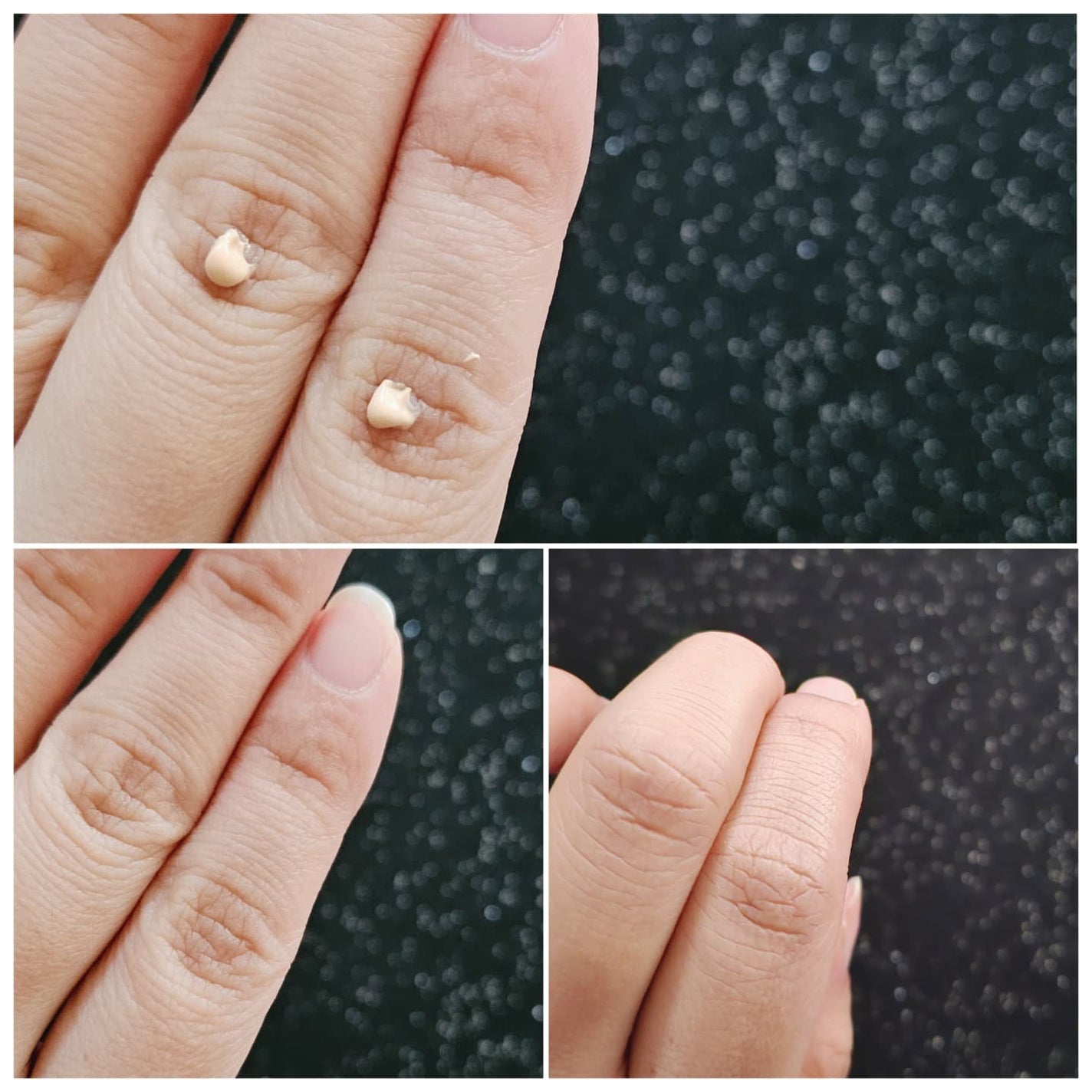 バナナ コンシールアイクリーム/shaishaishai/アイケア・アイクリームを使ったクチコミ(3枚目)