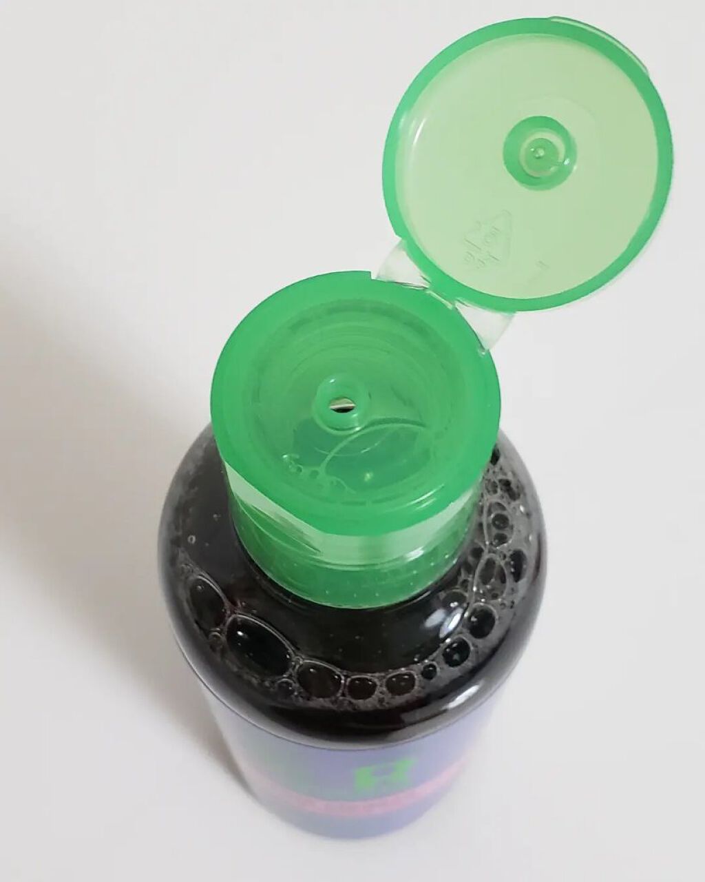 Mindful Bubble Cleanse/CHASIN'RABBITS/その他洗顔料を使ったクチコミ（3枚目）