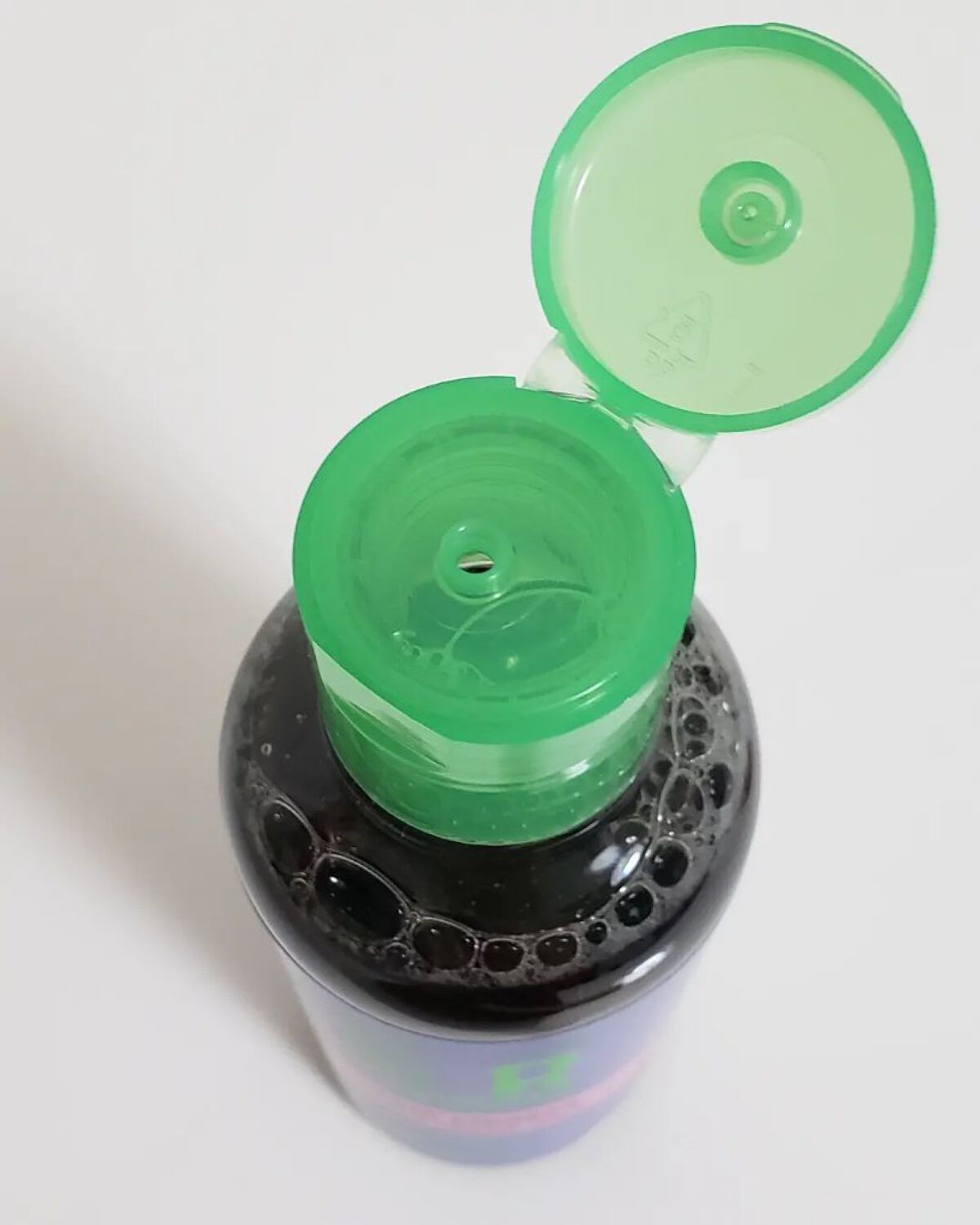 Mindful Bubble Cleanse/CHASIN'RABBITS/その他洗顔料を使ったクチコミ（3枚目）