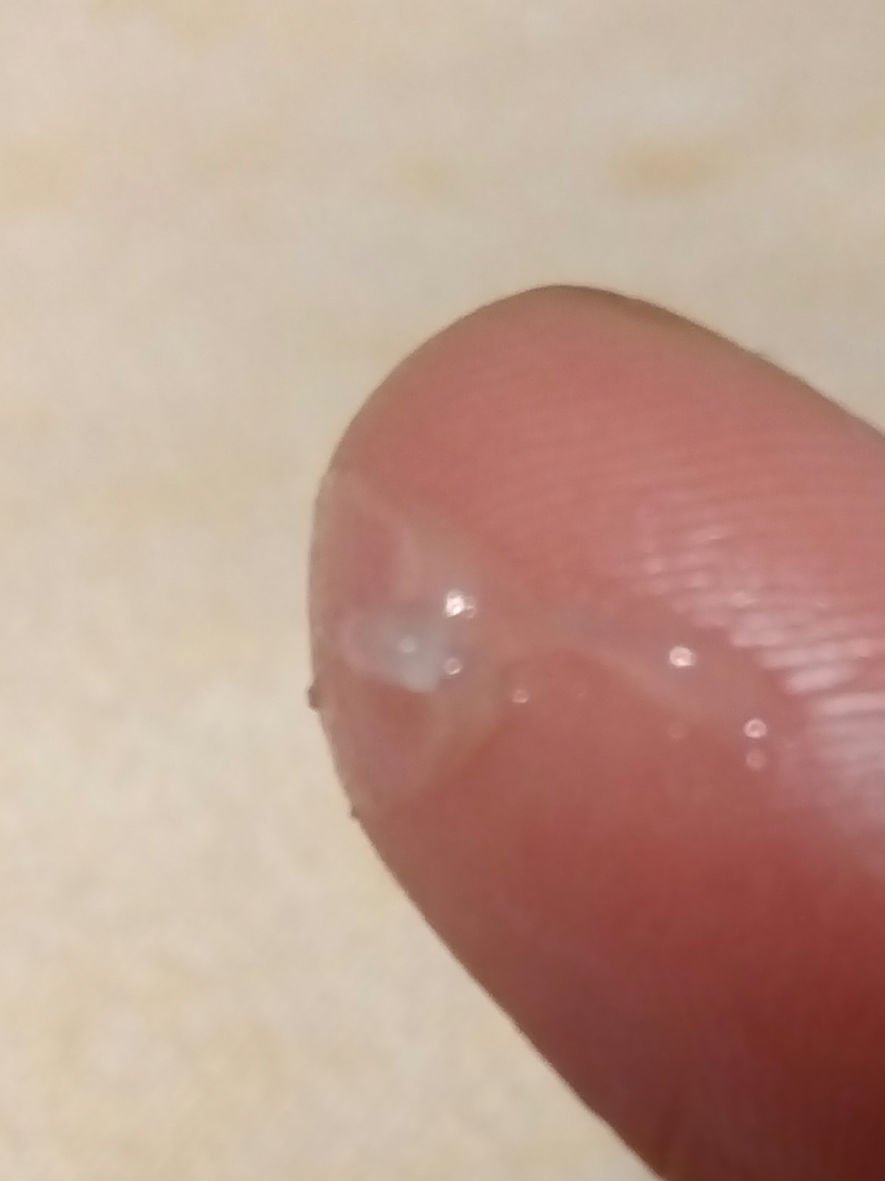 ペトロリューム ジェリー リップ レギュラー/ヴァセリン/リップクリームを使ったクチコミ（3枚目）