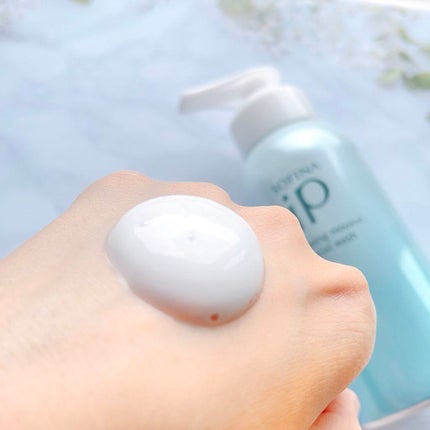 ソフィーナ iP リニュー ムース ウォッシュ/SOFINA iP/洗顔フォームを使ったクチコミ(3枚目)