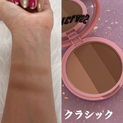 アートクラスバイロダン シェーディング/too cool for school/シェーディングを使ったクチコミ(3枚目)