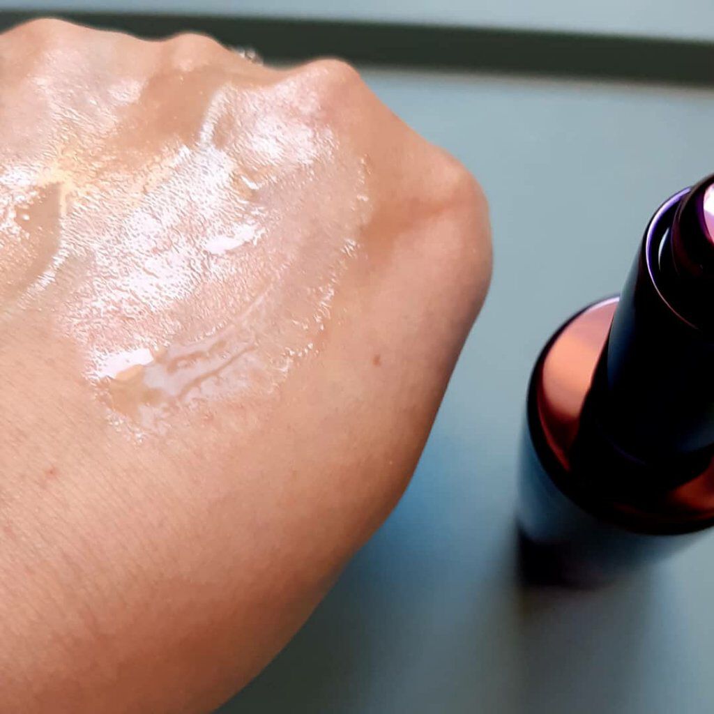 レストレーションセラム/shimaboshi/ブースター・導入液を使ったクチコミ(2枚目)