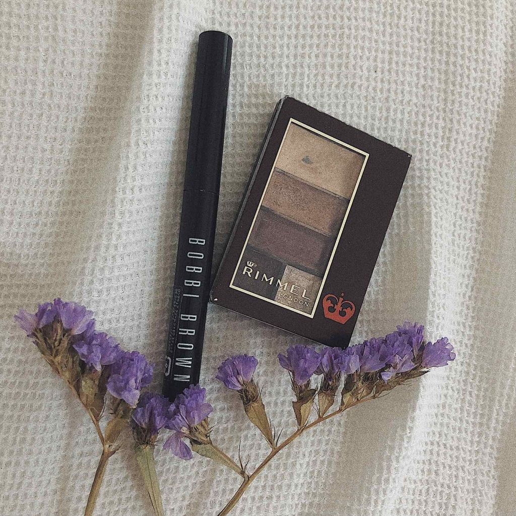 ショコラスウィート アイズ/リンメル ロンドン/アイシャドウパレットを使ったクチコミ(1枚目)