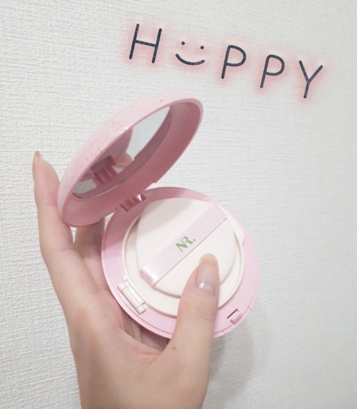 PROBIOエッセンスクッション/ネイチャーリパブリック/クッションファンデーションを使ったクチコミ(2枚目)