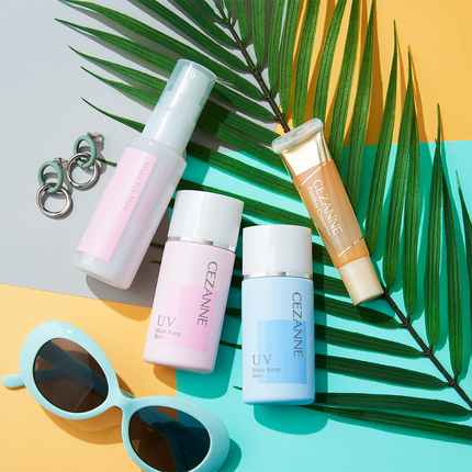 皮脂テカリ防止下地/CEZANNE/化粧下地を使ったクチコミ(1枚目)