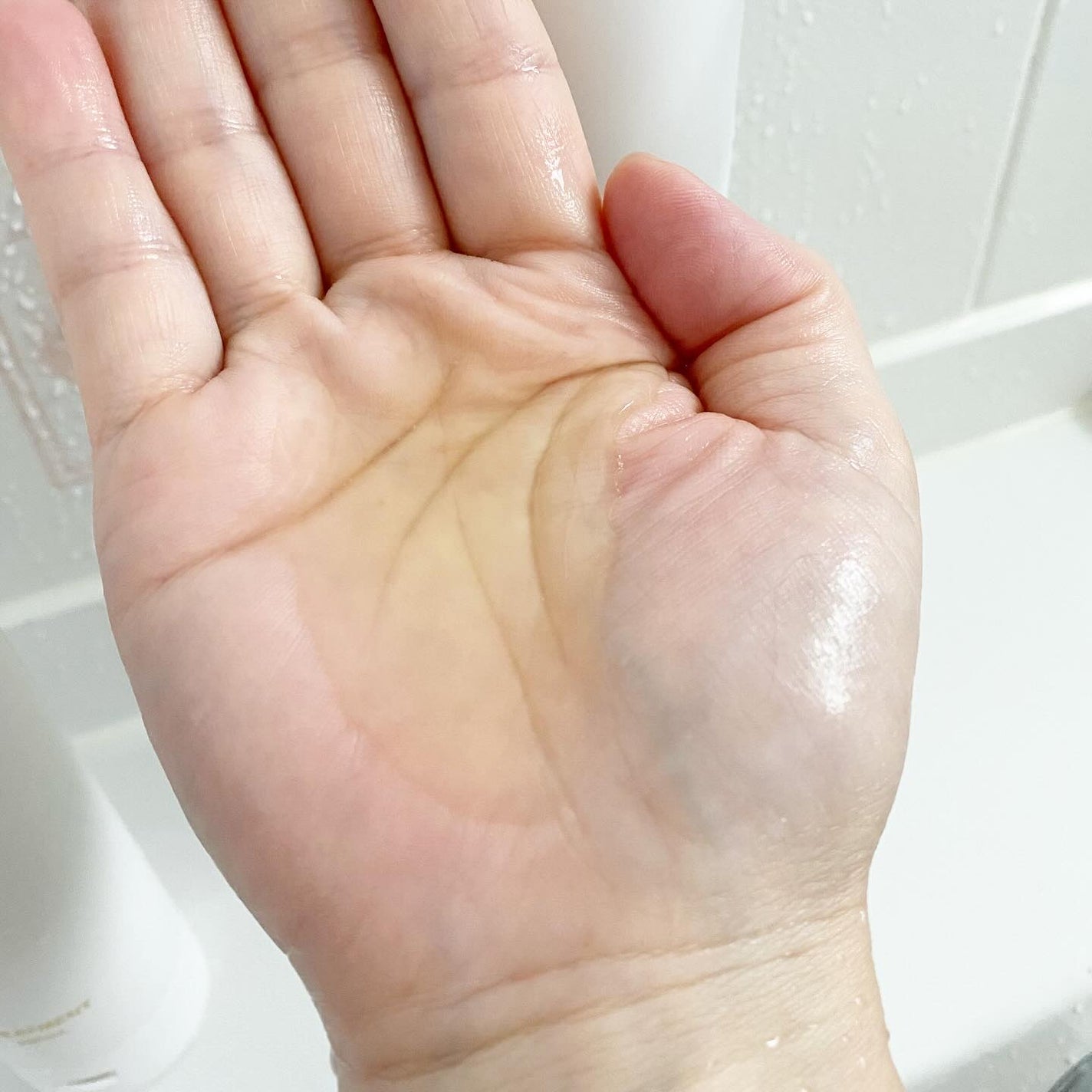 SILK THE RICH モイスト&リペア シャンプー・トリートメント/SILK THE RICH/市販シャンプーを使ったクチコミ(3枚目)