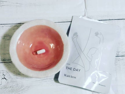 Waitlessパーソナライズサプリ/Sparty/ボディサプリメントを使ったクチコミ(1枚目)