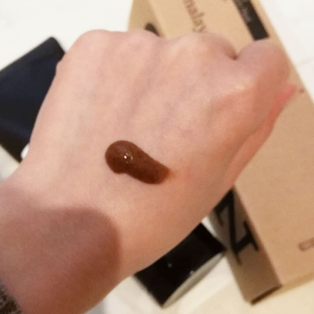 ナード ボディスクラブ/NARD/ボディスクラブを使ったクチコミ(2枚目)