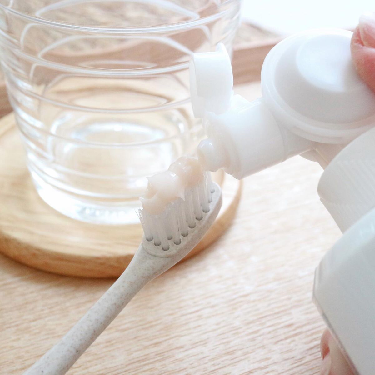 ピュオーラ36500 薬用ハグキ高密着クリームハミガキ/ピュオーラ/歯磨き粉を使ったクチコミ(7枚目)