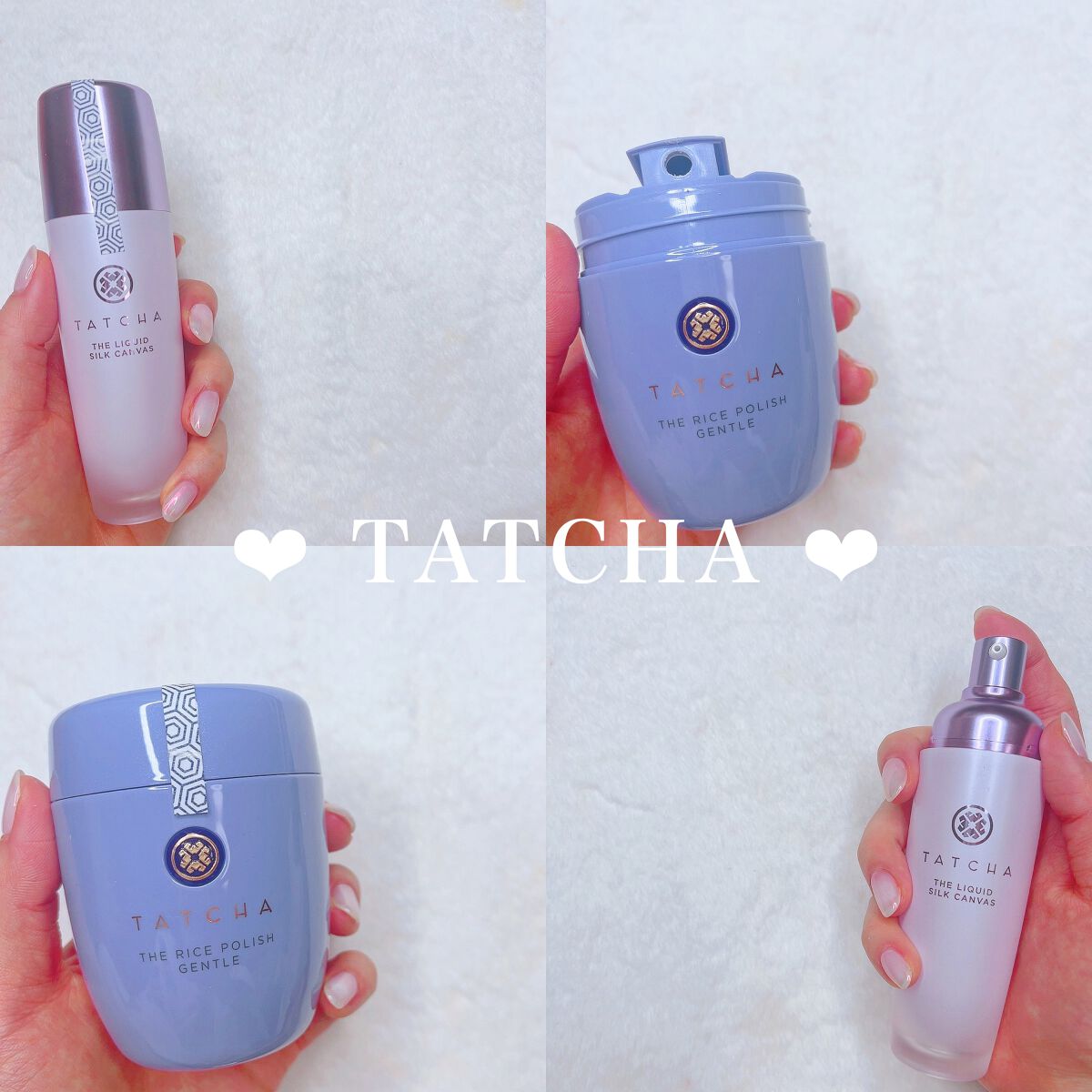 ライスポリッシュジェントル/タッチャ/洗顔パウダーを使ったクチコミ(2枚目)