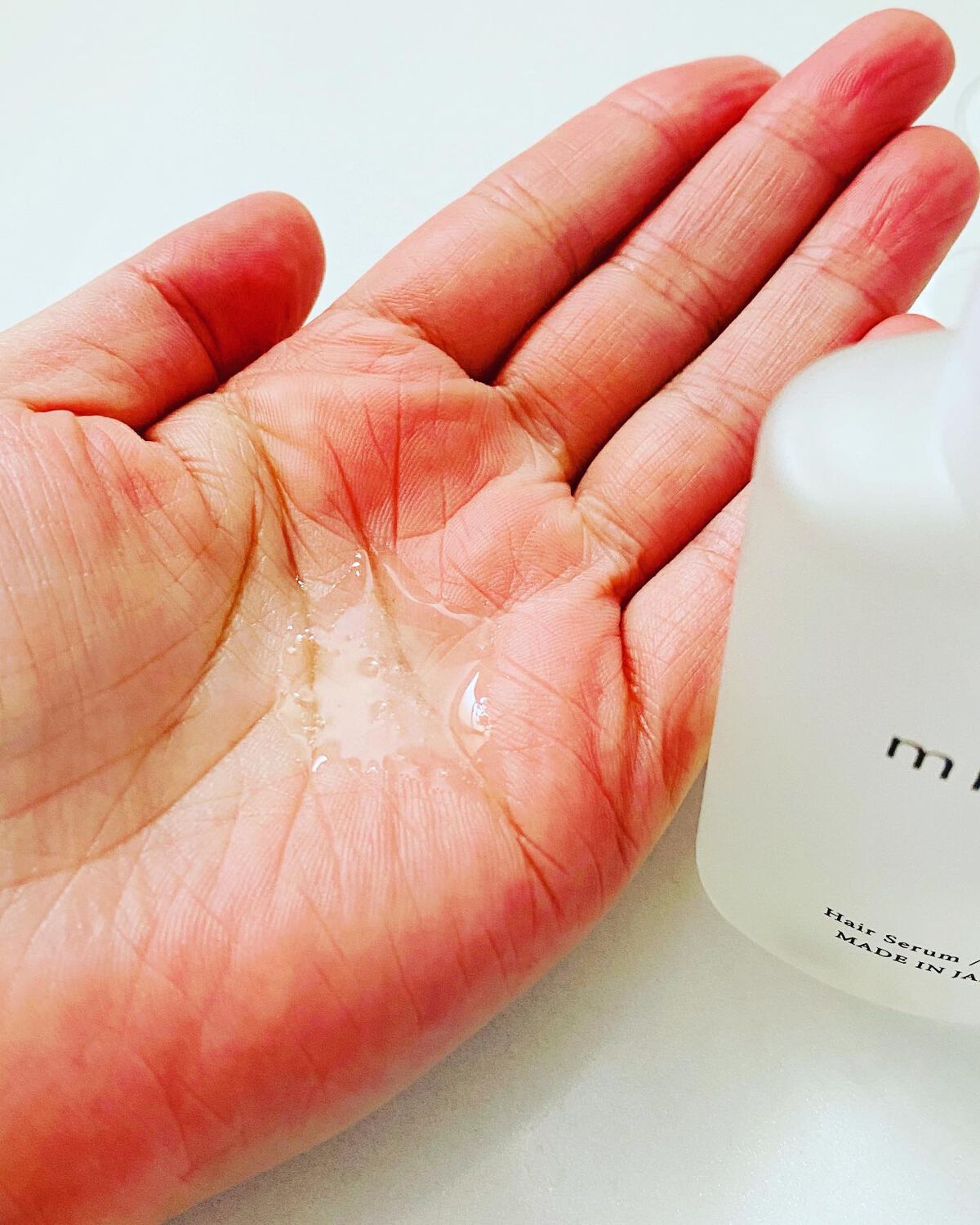 ヘアセラム/miiulu＜ミウル＞/アウトバストリートメントを使ったクチコミ（2枚目）