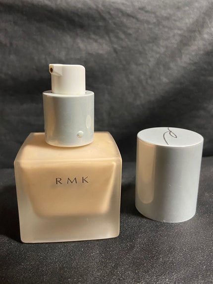 RMK リクイドファンデーション/RMK/リキッドファンデーションを使ったクチコミ(1枚目)