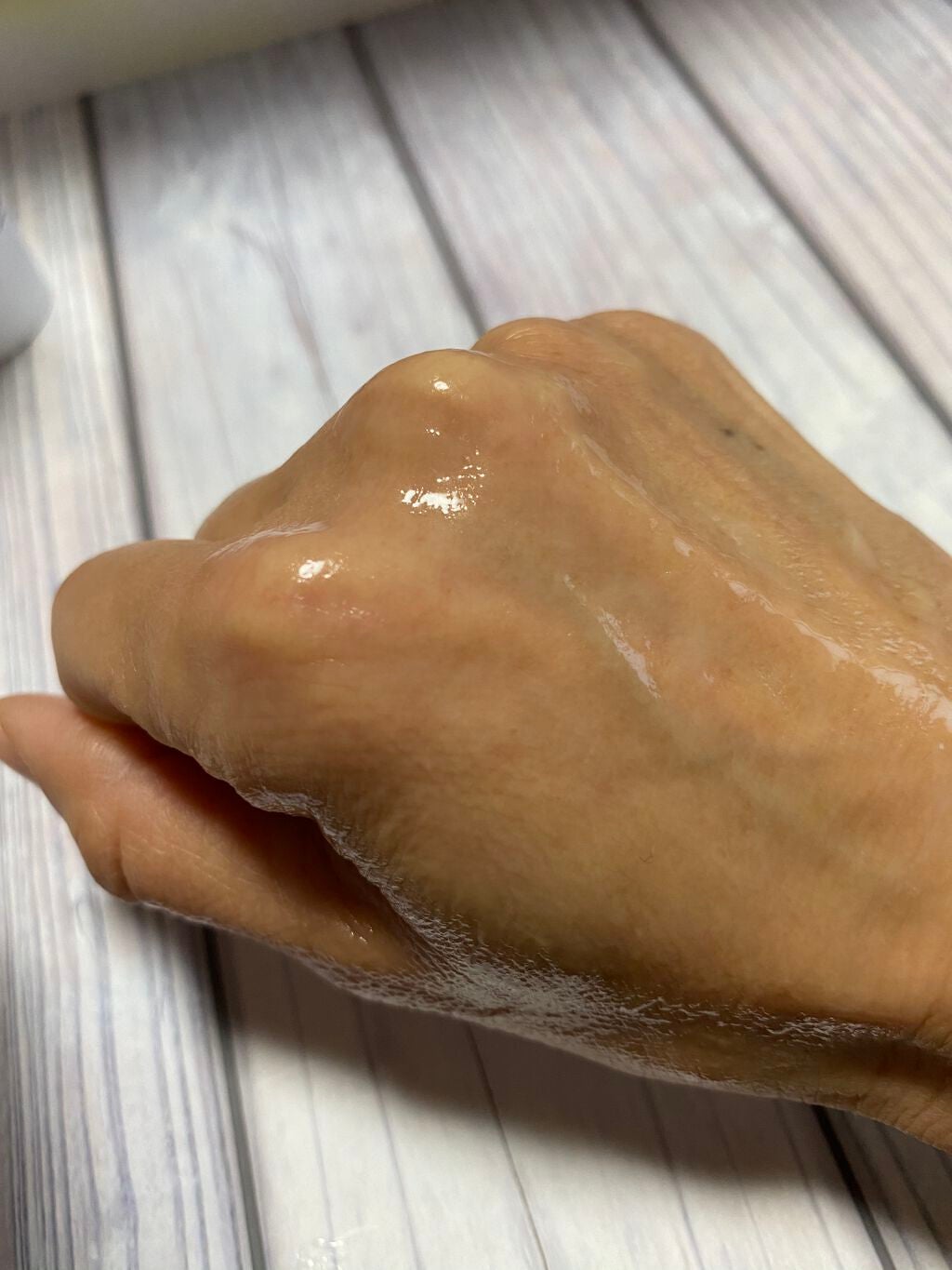 タイムレスジェリーセラム/アンダーノイル/美容液を使ったクチコミ(4枚目)