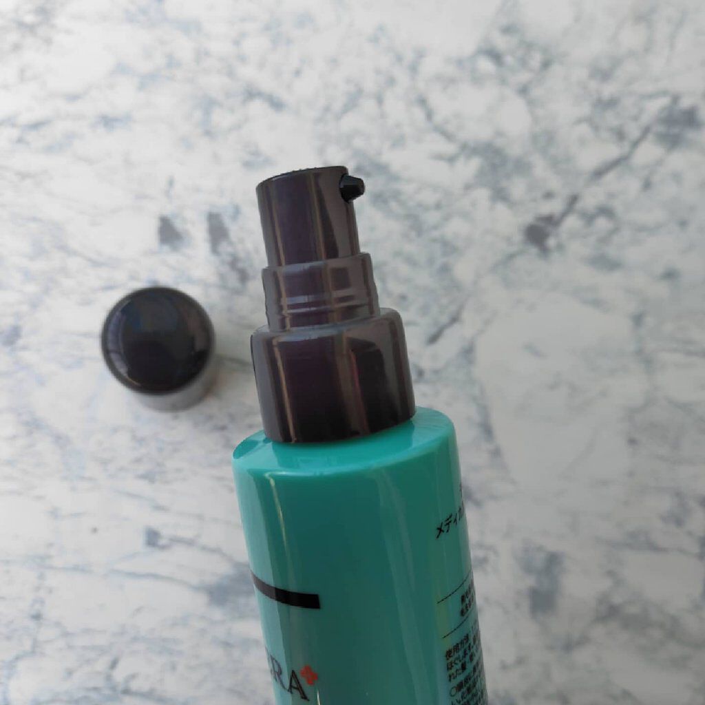 メディカルスカルプスパエッセンス/ティアレラプラス/頭皮ローションを使ったクチコミ（2枚目）