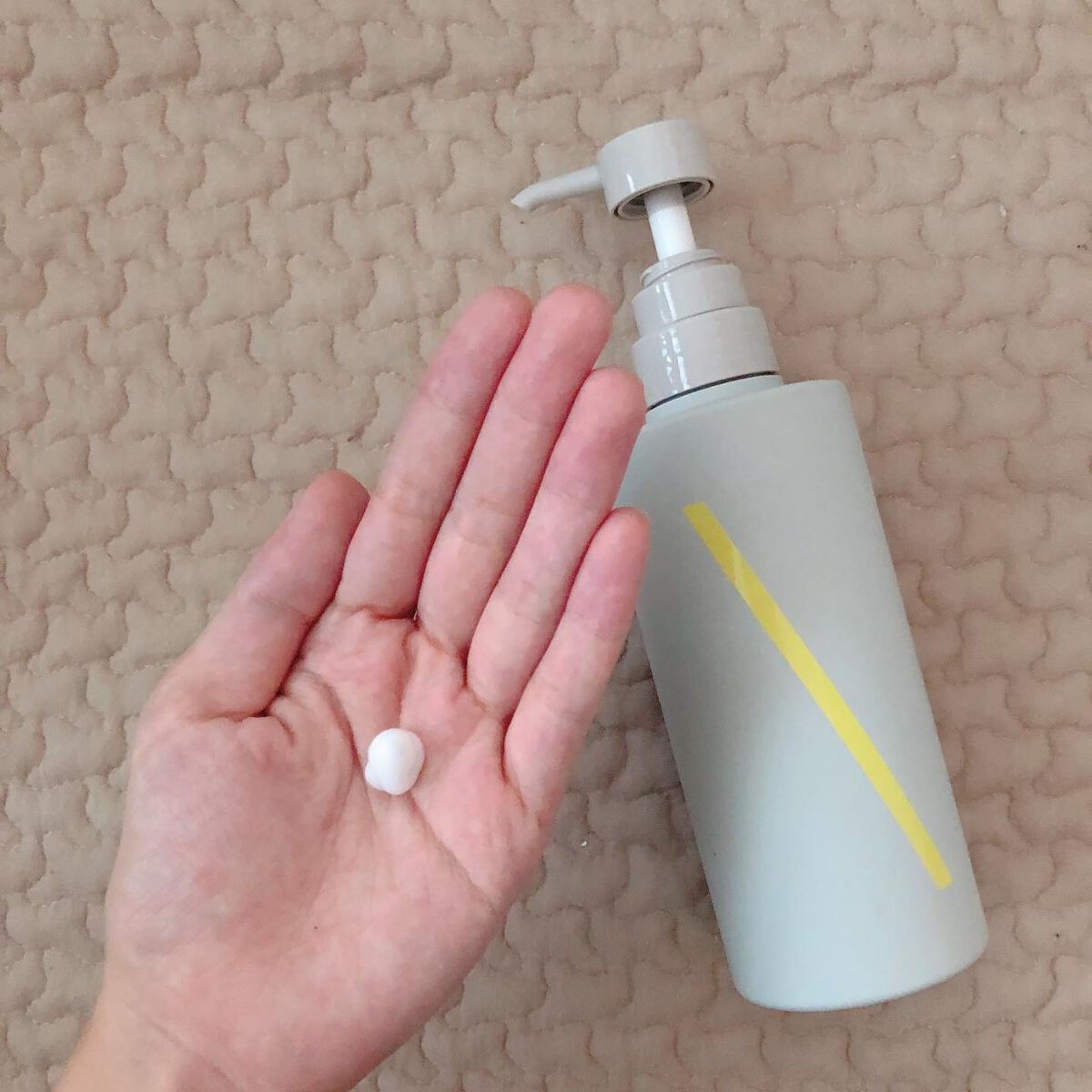 SQ アンチポリューショントリートメント/ShinkoQ/洗い流すヘアトリートメントを使ったクチコミ（3枚目）