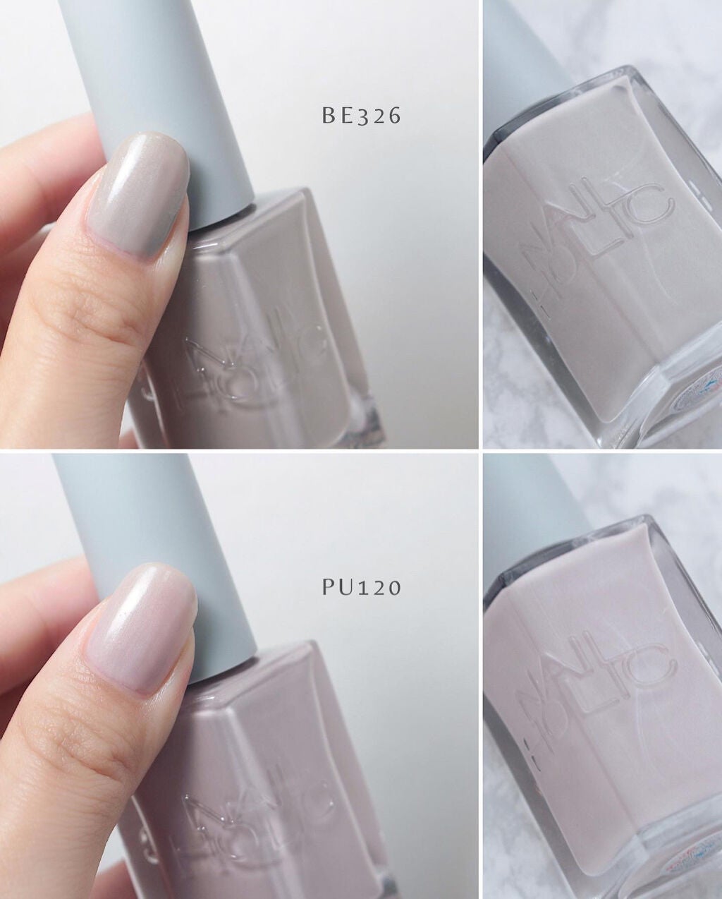 ネイルホリック/ネイルホリック/マニキュアを使ったクチコミ(7枚目)