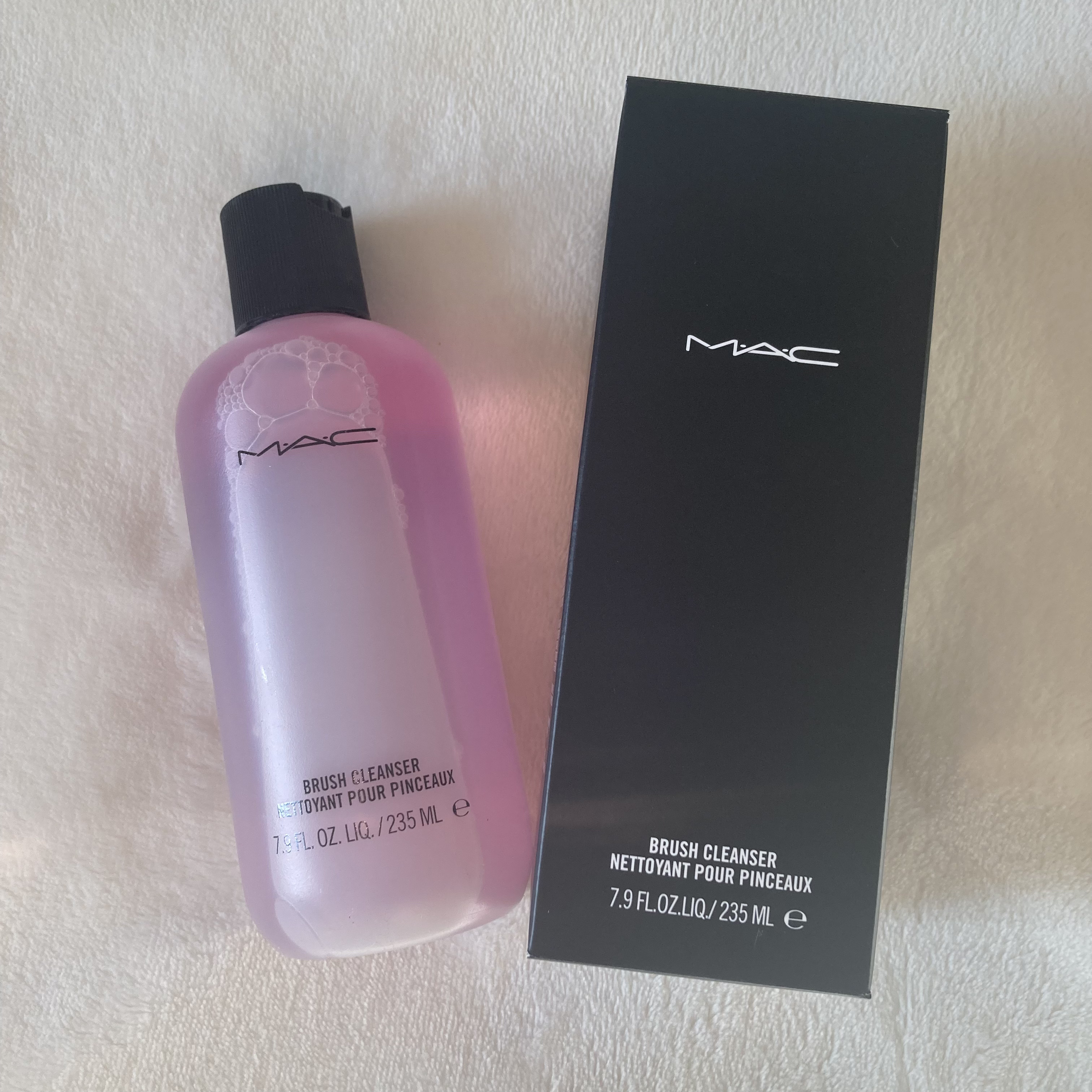 ブラシ クレンザー/M・A・C/その他化粧小物を使ったクチコミ（1枚目）