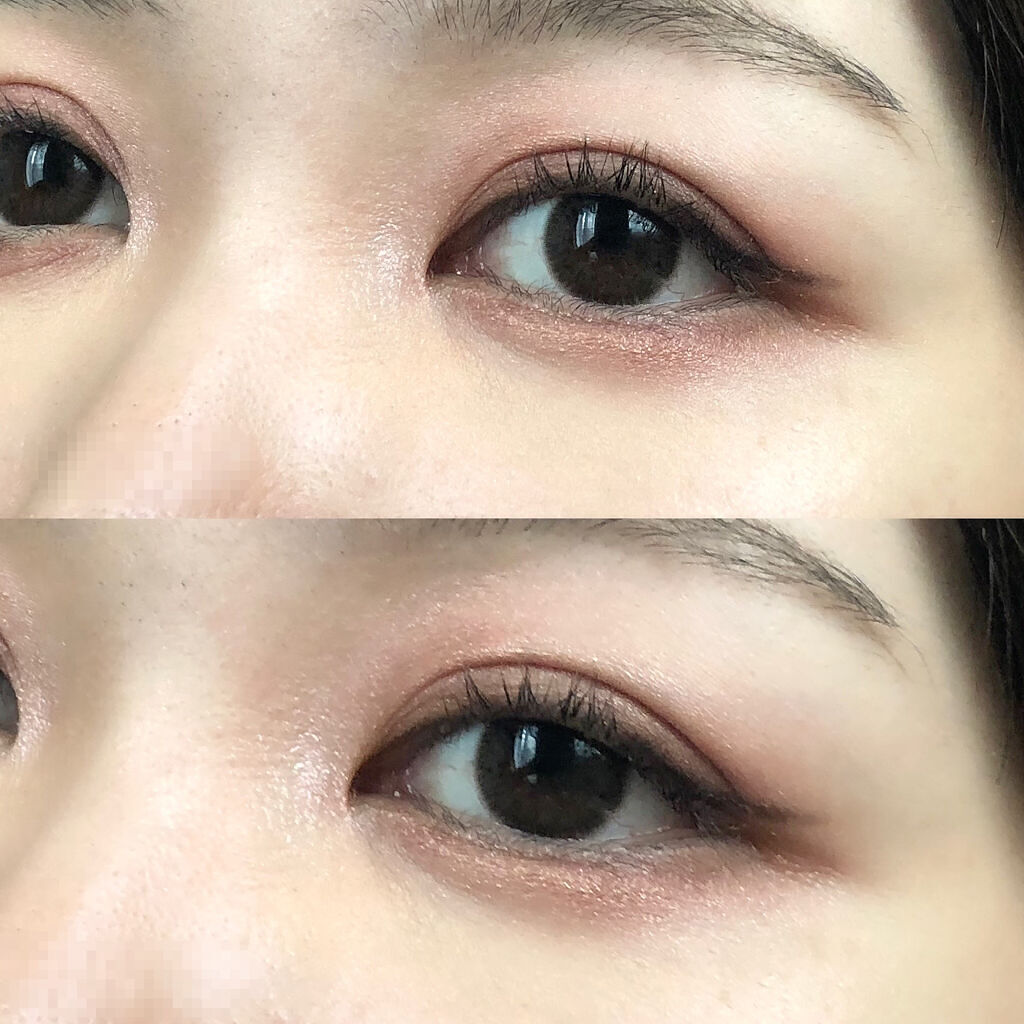 リラクシーアイシャドウ/GENE TOKYO/アイシャドウパレットを使ったクチコミ（2枚目）