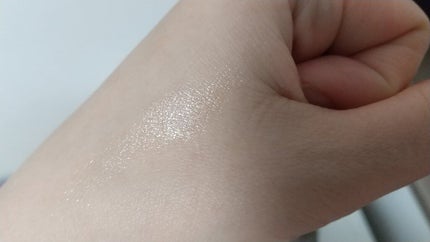 オンブル プルミエール ラック #22 レイヨン/CHANEL/リキッドアイシャドウを使ったクチコミ(2枚目)