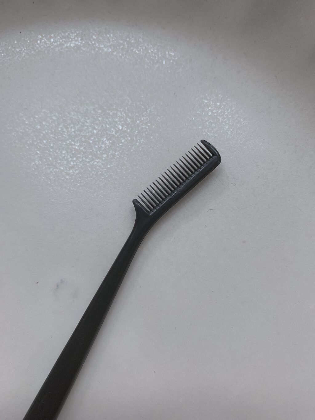 マスカラコーム 207/SHISEIDO/その他化粧小物を使ったクチコミ（2枚目）