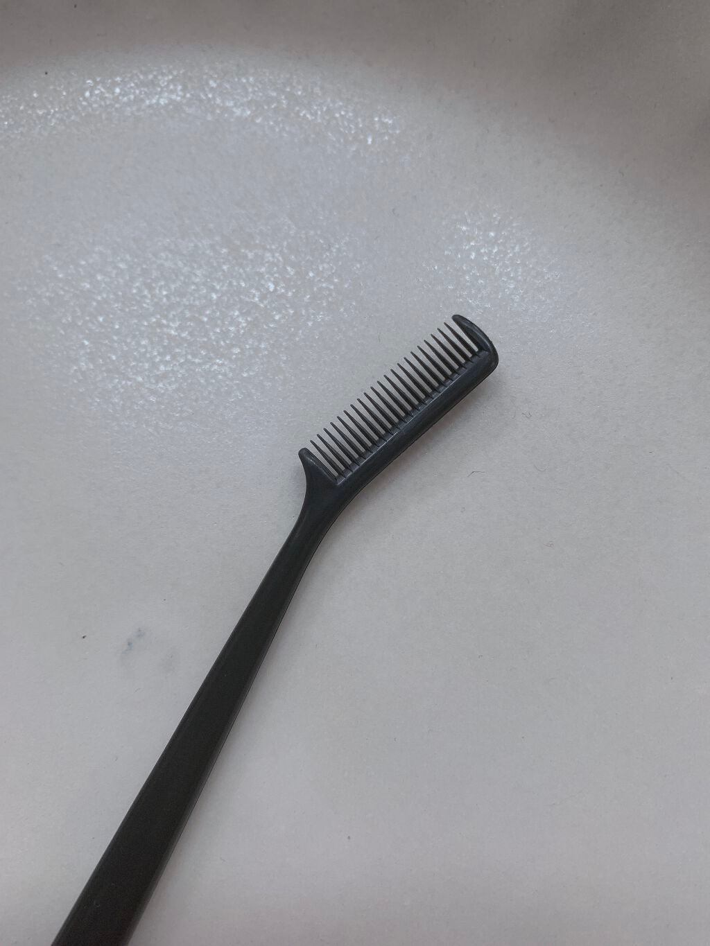 マスカラコーム 207/SHISEIDO/その他化粧小物を使ったクチコミ(2枚目)