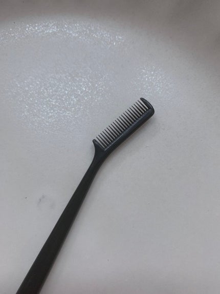 マスカラコーム 207/SHISEIDO/その他化粧小物を使ったクチコミ(2枚目)