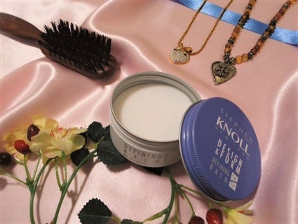 ディファイニング バーム/スティーブンノル ニューヨーク/ヘアバームを使ったクチコミ(1枚目)