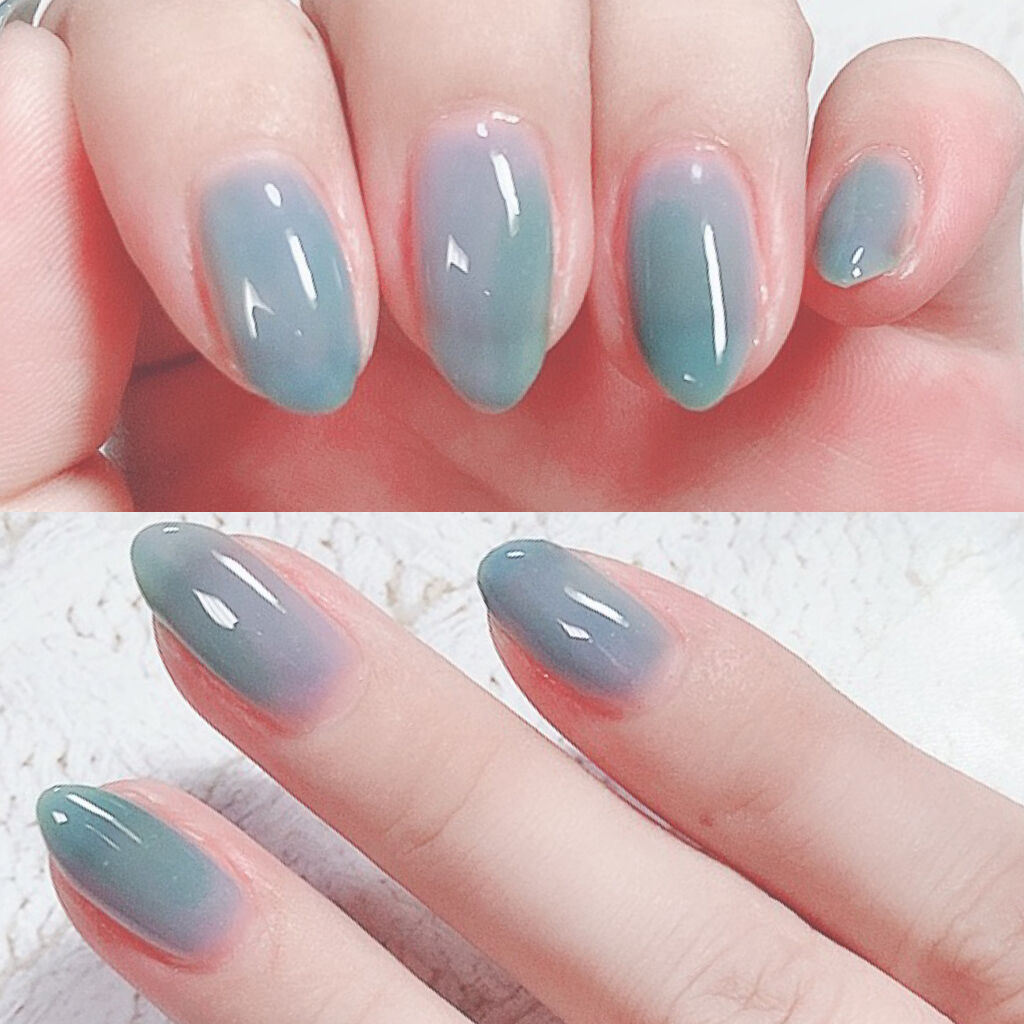 リキュールネイル/キャンドゥ/マニキュアを使ったクチコミ（3枚目）