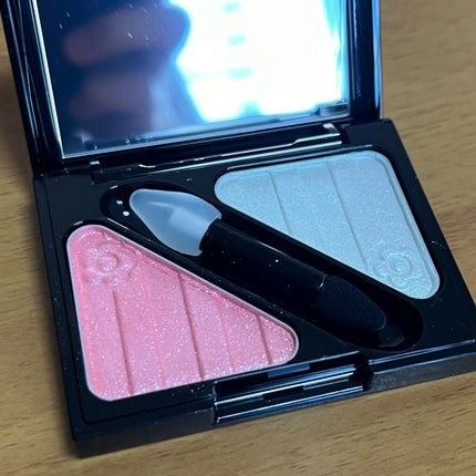 ナチュラル チークN/CEZANNE/パウダーチークを使ったクチコミ(3枚目)