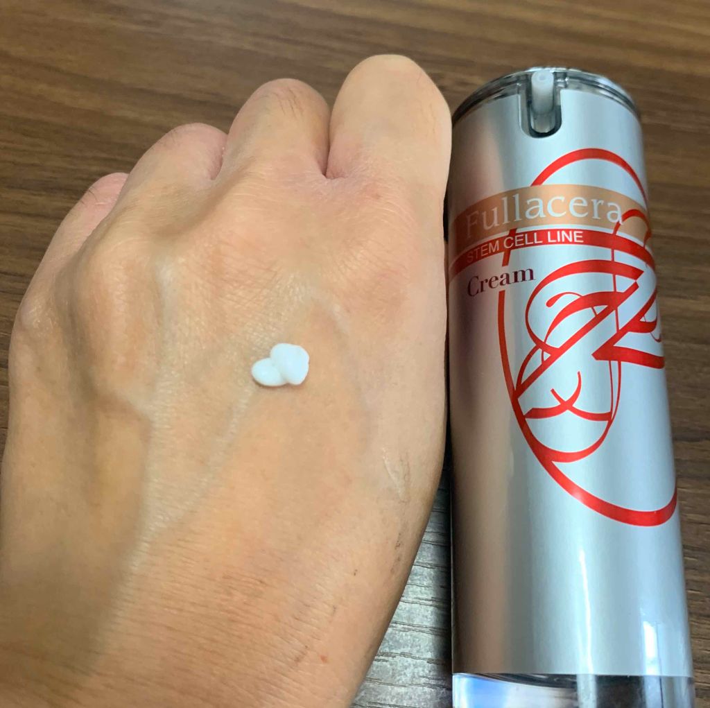 ステムセル メディ クリーム/フラセラ/フェイスクリームを使ったクチコミ（3枚目）