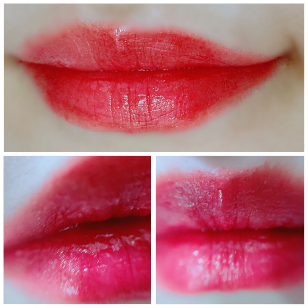 BLITZTRANCE LIPSTICK/PAT McGRATH LABS/口紅を使ったクチコミ(4枚目)