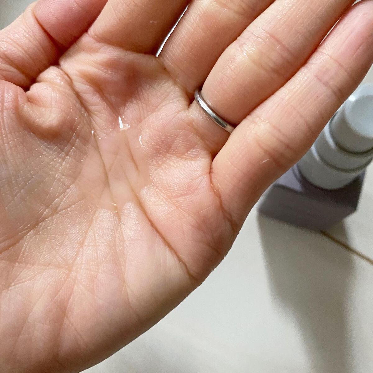 Skin Bouncer/fibonacci/フェイスクリームを使ったクチコミ（3枚目）