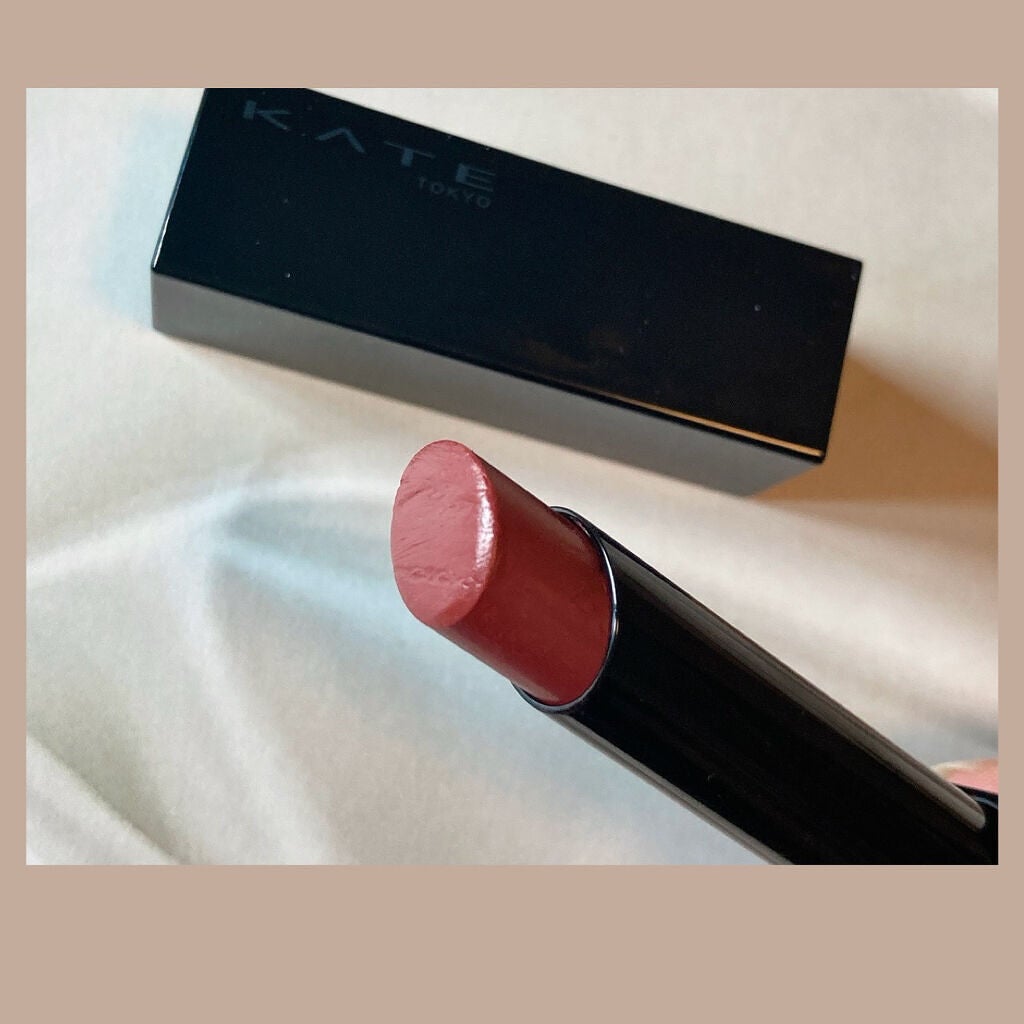 ケイト リップモンスター/KATE/口紅を使ったクチコミ(2枚目)