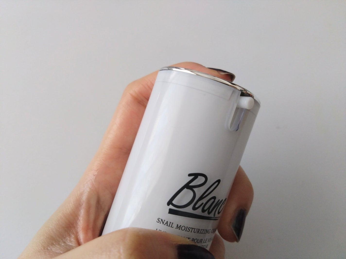 マジックカタツムリクリーム/ブラン/フェイスクリームを使ったクチコミ(2枚目)